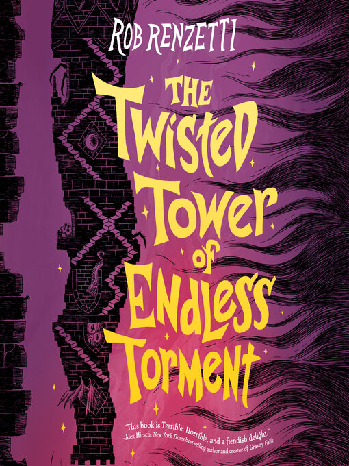 Title details for The Twisted Tower of Endless Torment #2 by Rob Renzetti - Available